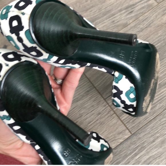 Gucci Shoes - Gucci heels